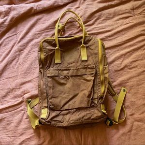 FJALLRAVEN backpack